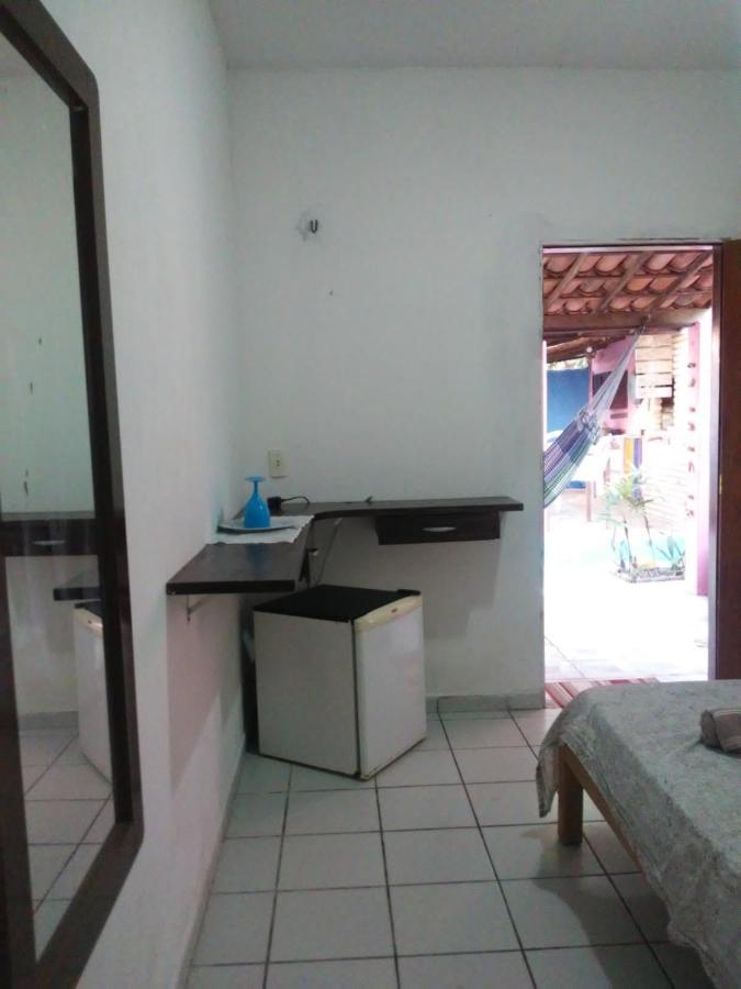 Casa Das Gauchas Canoa Quebrada Extérieur photo