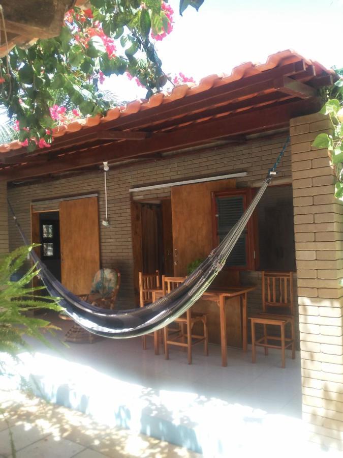 Casa Das Gauchas Canoa Quebrada Extérieur photo