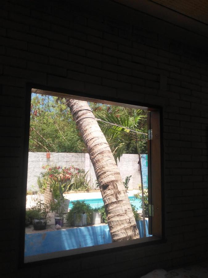Casa Das Gauchas Canoa Quebrada Extérieur photo