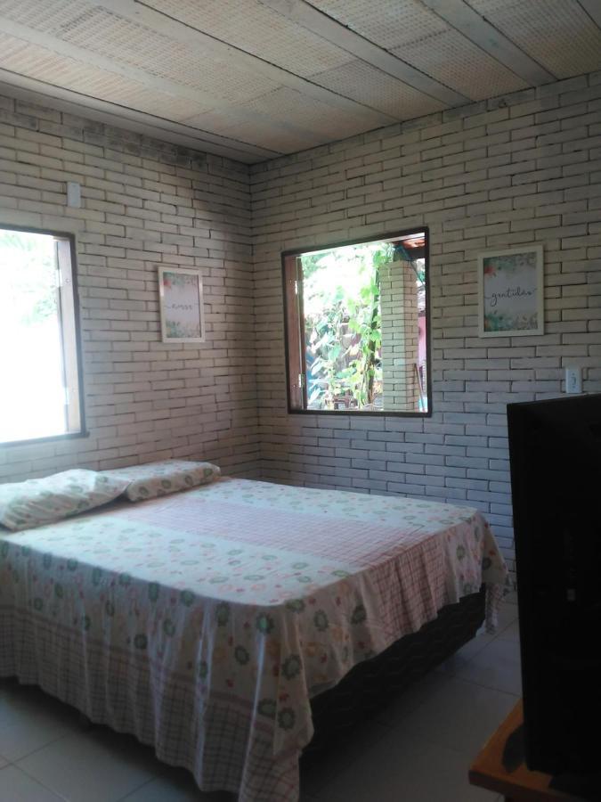 Casa Das Gauchas Canoa Quebrada Extérieur photo