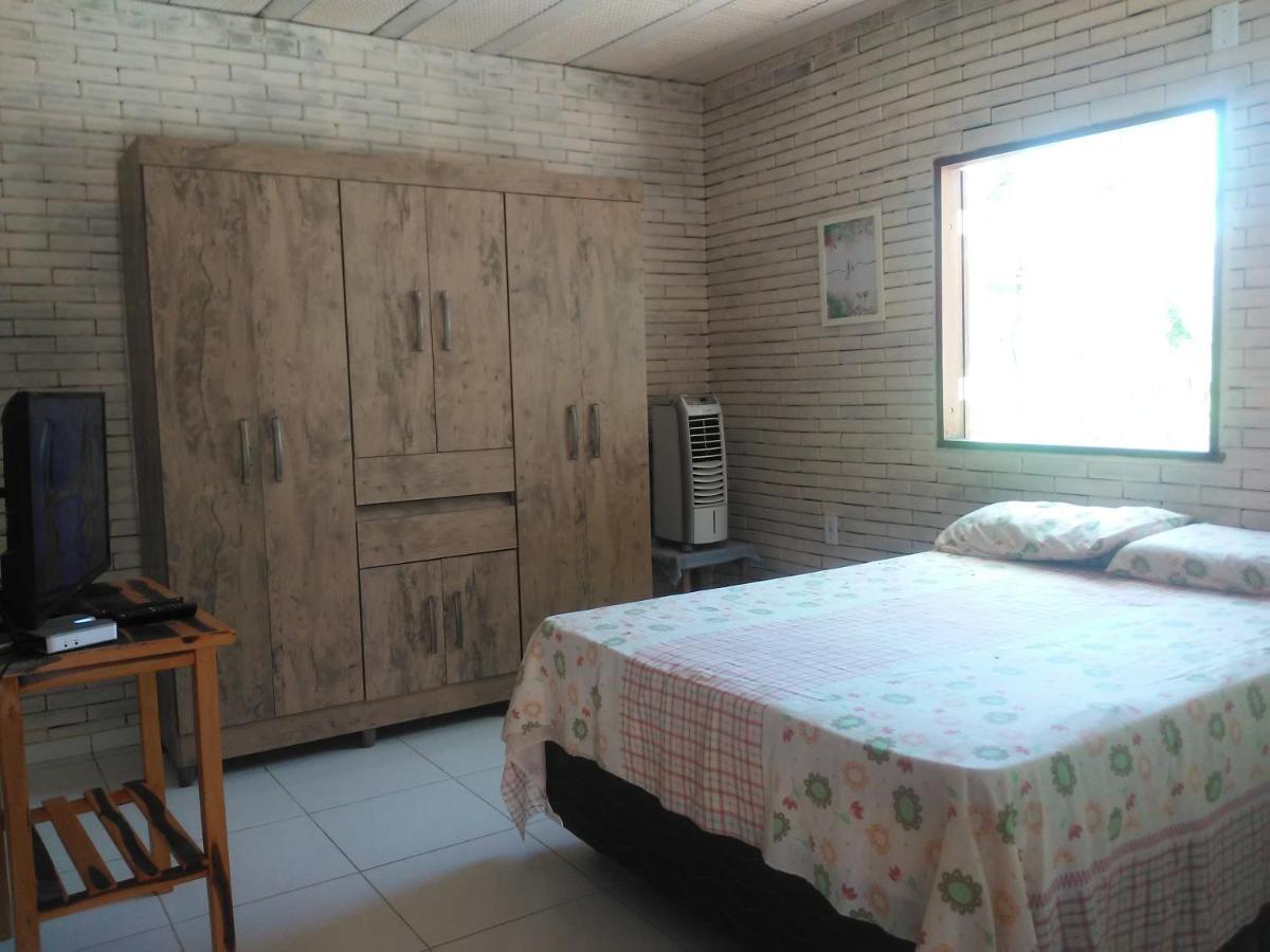 Casa Das Gauchas Canoa Quebrada Extérieur photo