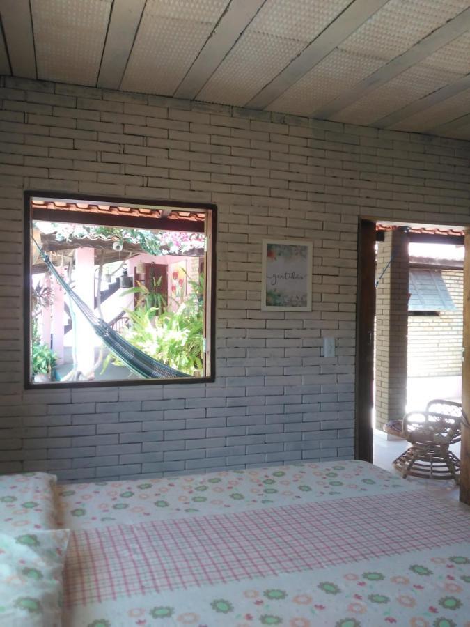 Casa Das Gauchas Canoa Quebrada Extérieur photo