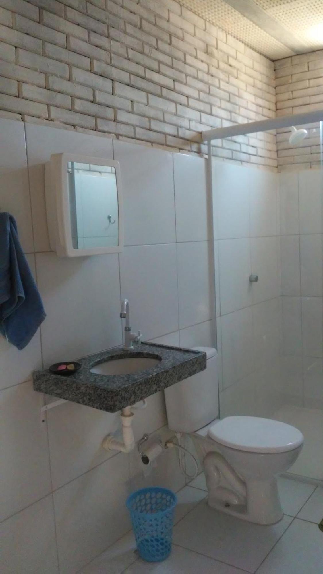 Casa Das Gauchas Canoa Quebrada Chambre photo