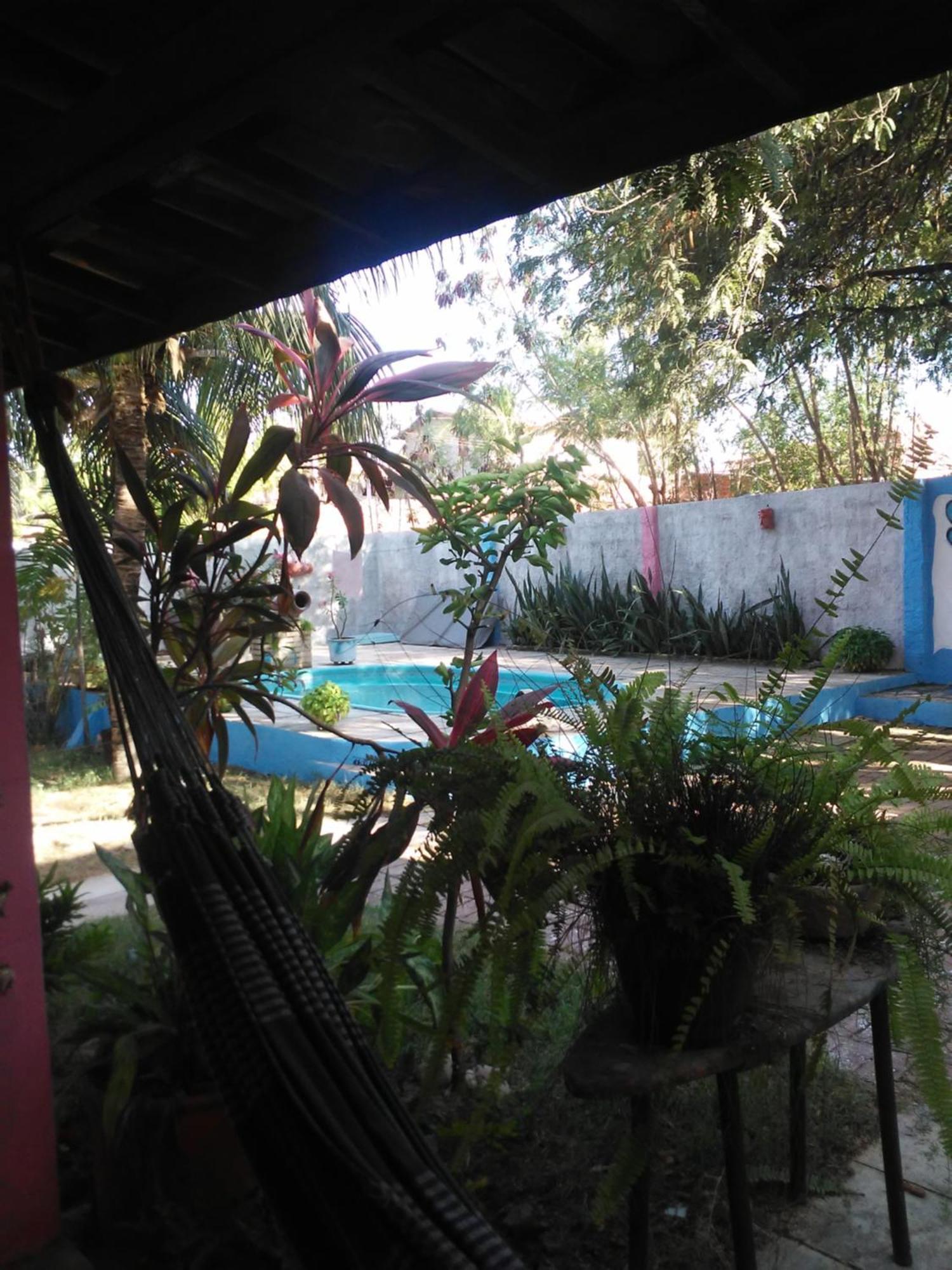 Casa Das Gauchas Canoa Quebrada Chambre photo