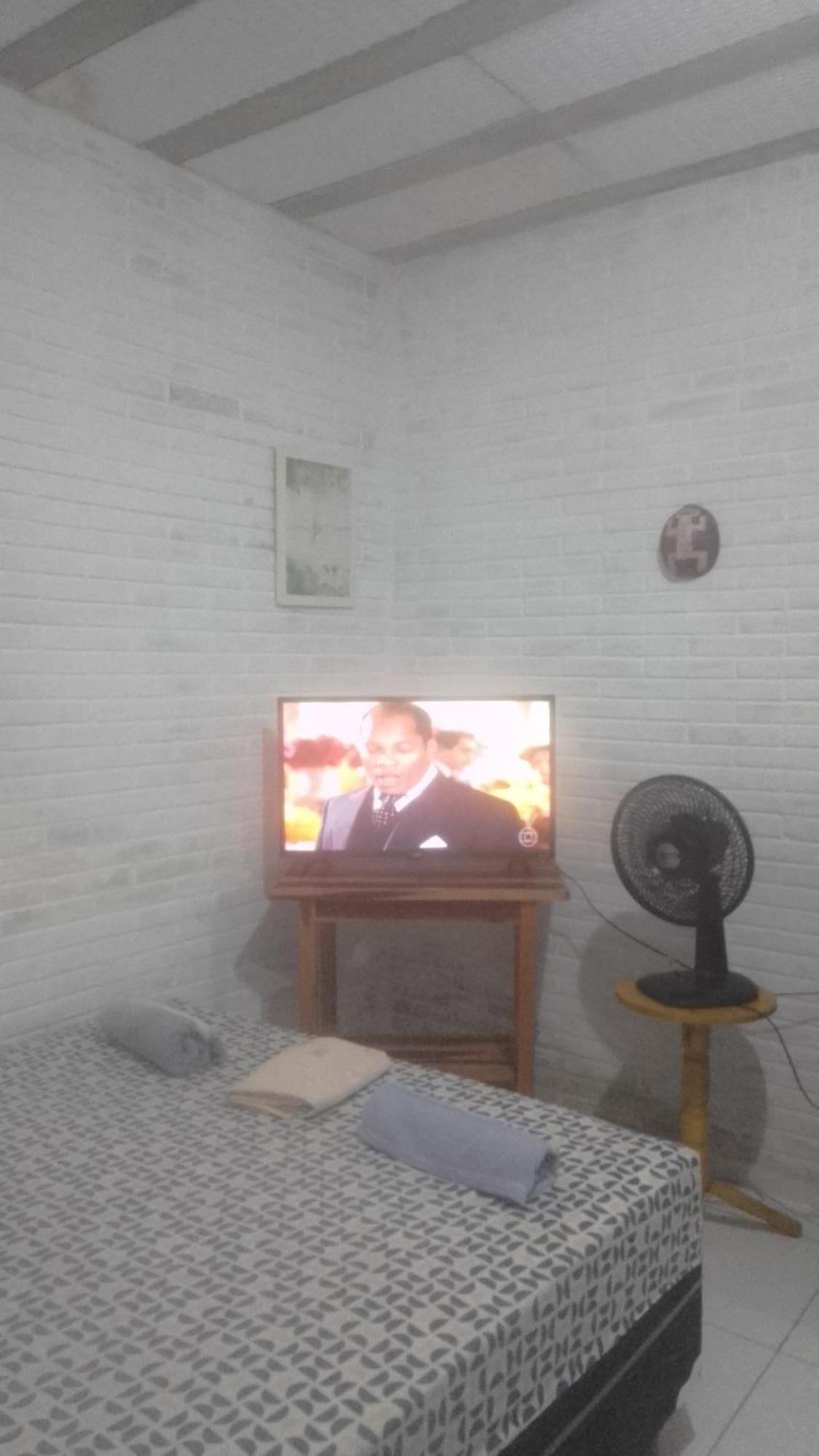 Casa Das Gauchas Canoa Quebrada Chambre photo