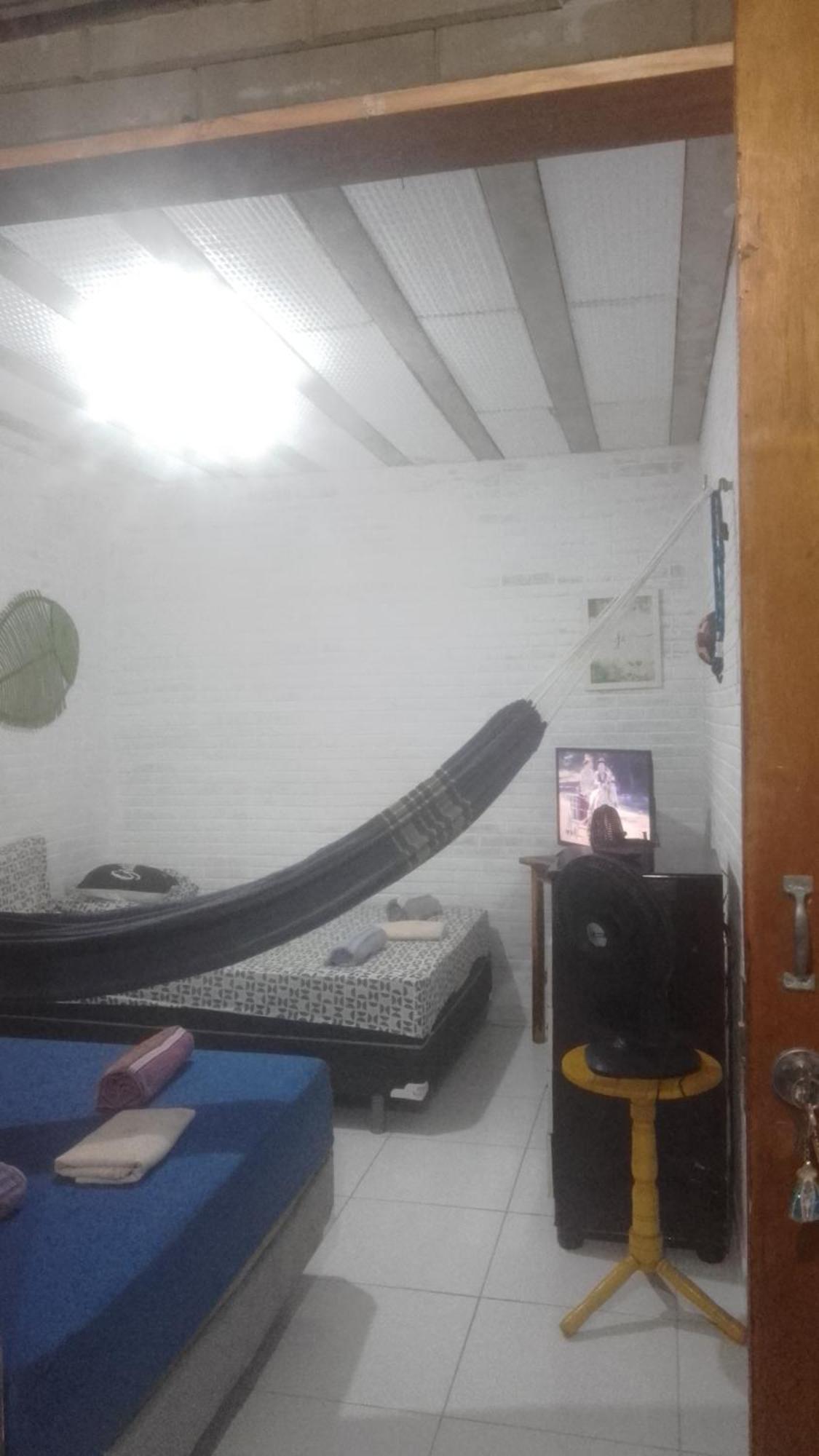 Casa Das Gauchas Canoa Quebrada Chambre photo