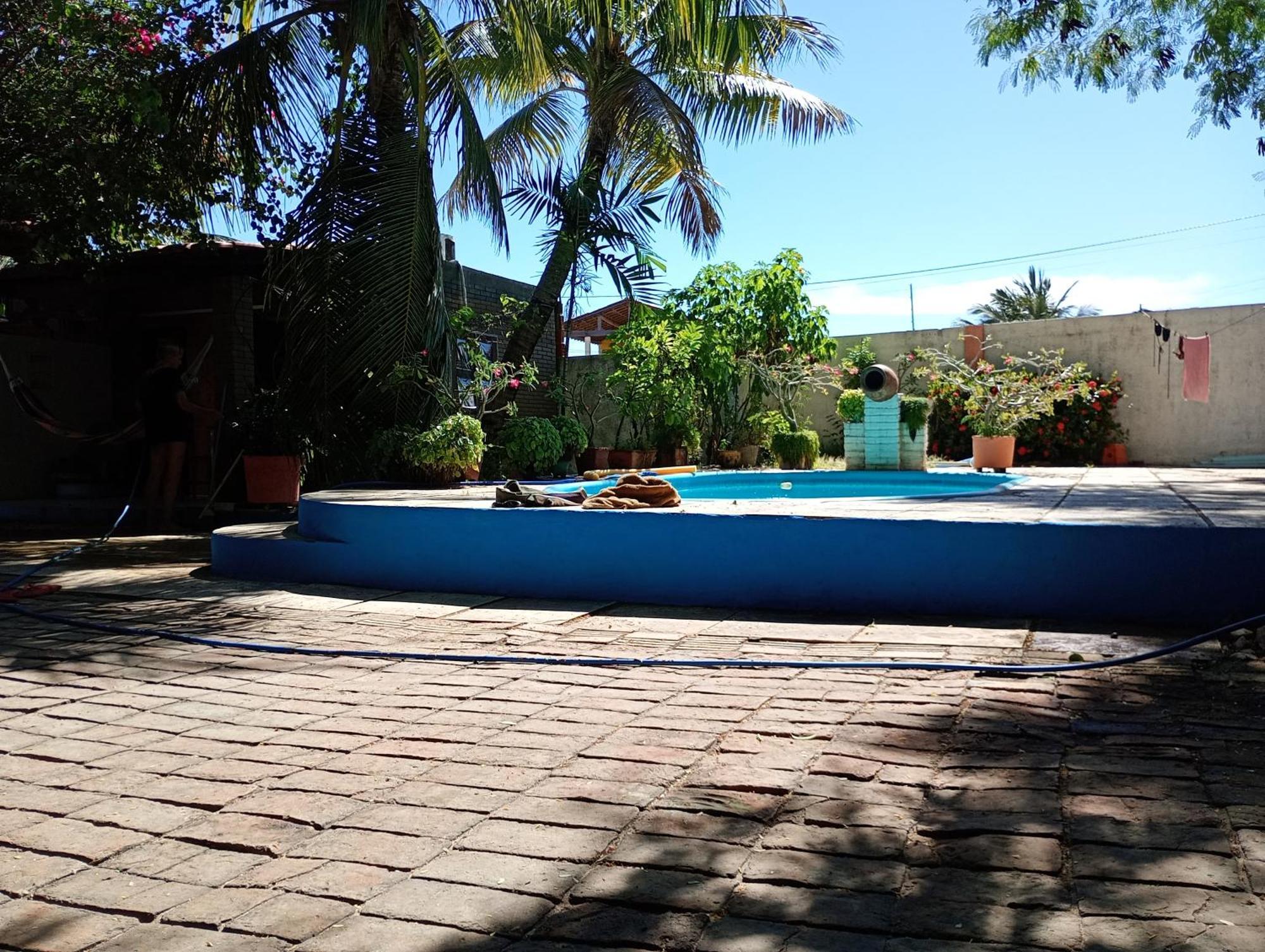 Casa Das Gauchas Canoa Quebrada Extérieur photo