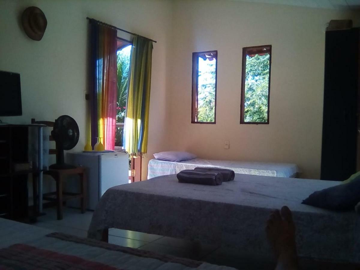 Casa Das Gauchas Canoa Quebrada Extérieur photo