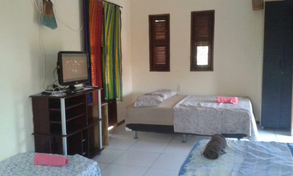 Casa Das Gauchas Canoa Quebrada Extérieur photo