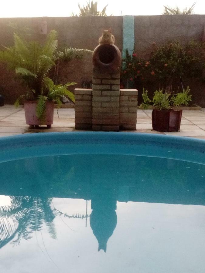 Casa Das Gauchas Canoa Quebrada Extérieur photo