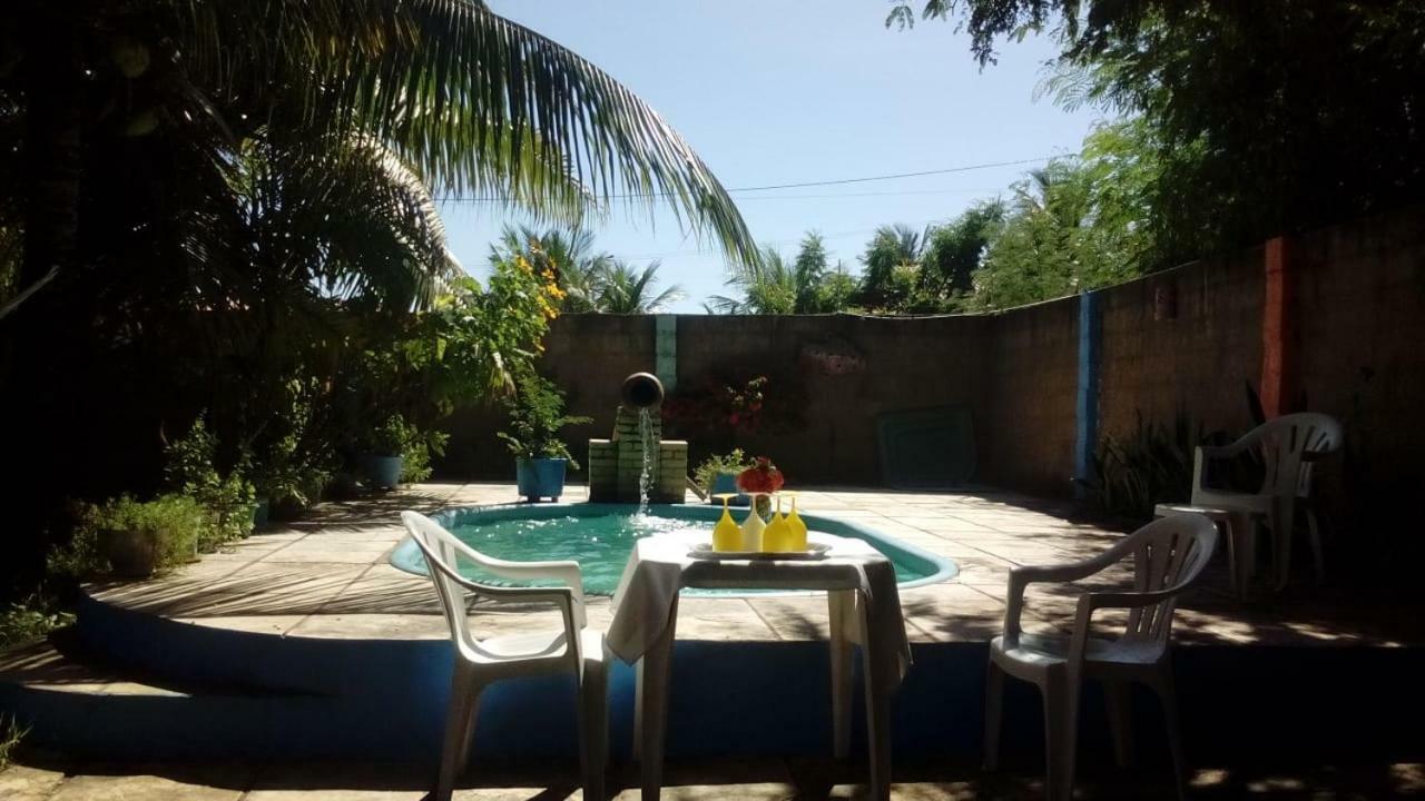 Casa Das Gauchas Canoa Quebrada Extérieur photo