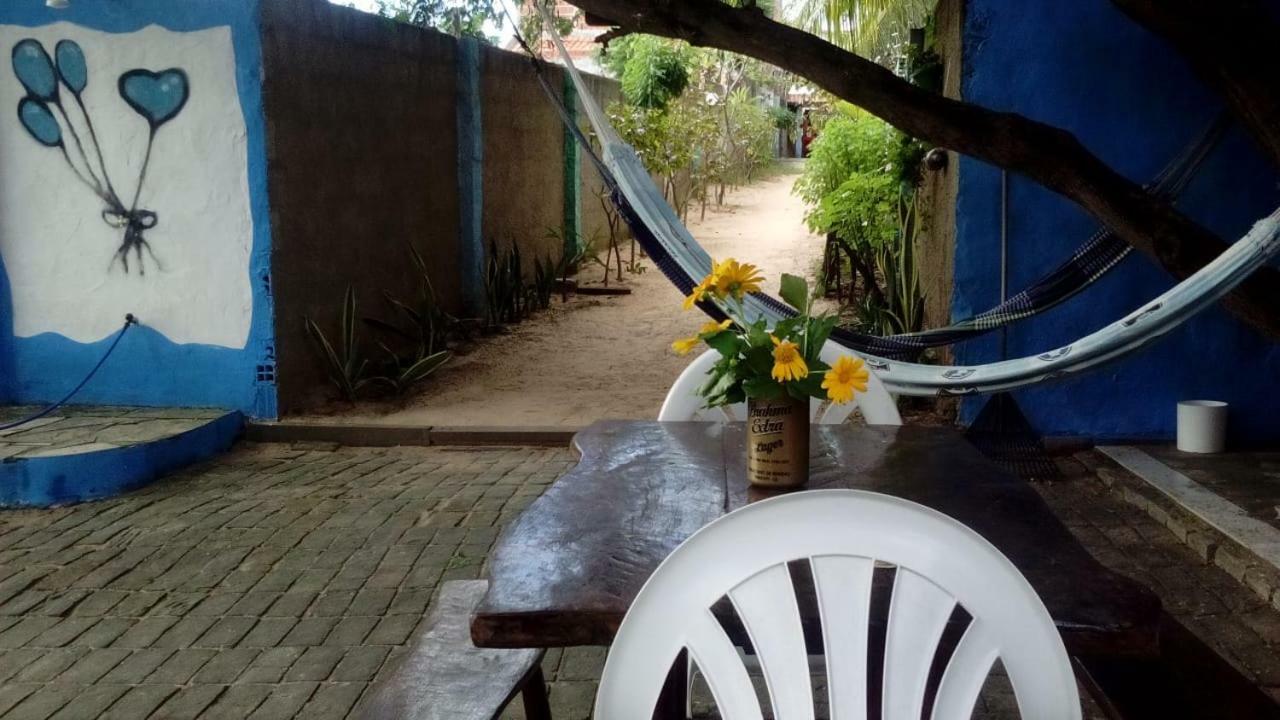 Casa Das Gauchas Canoa Quebrada Extérieur photo