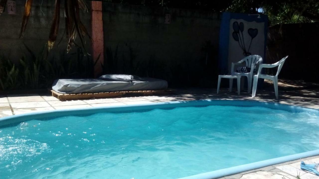 Casa Das Gauchas Canoa Quebrada Extérieur photo