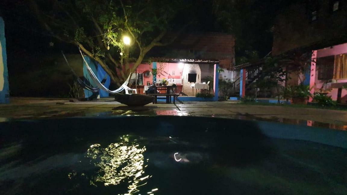 Casa Das Gauchas Canoa Quebrada Extérieur photo