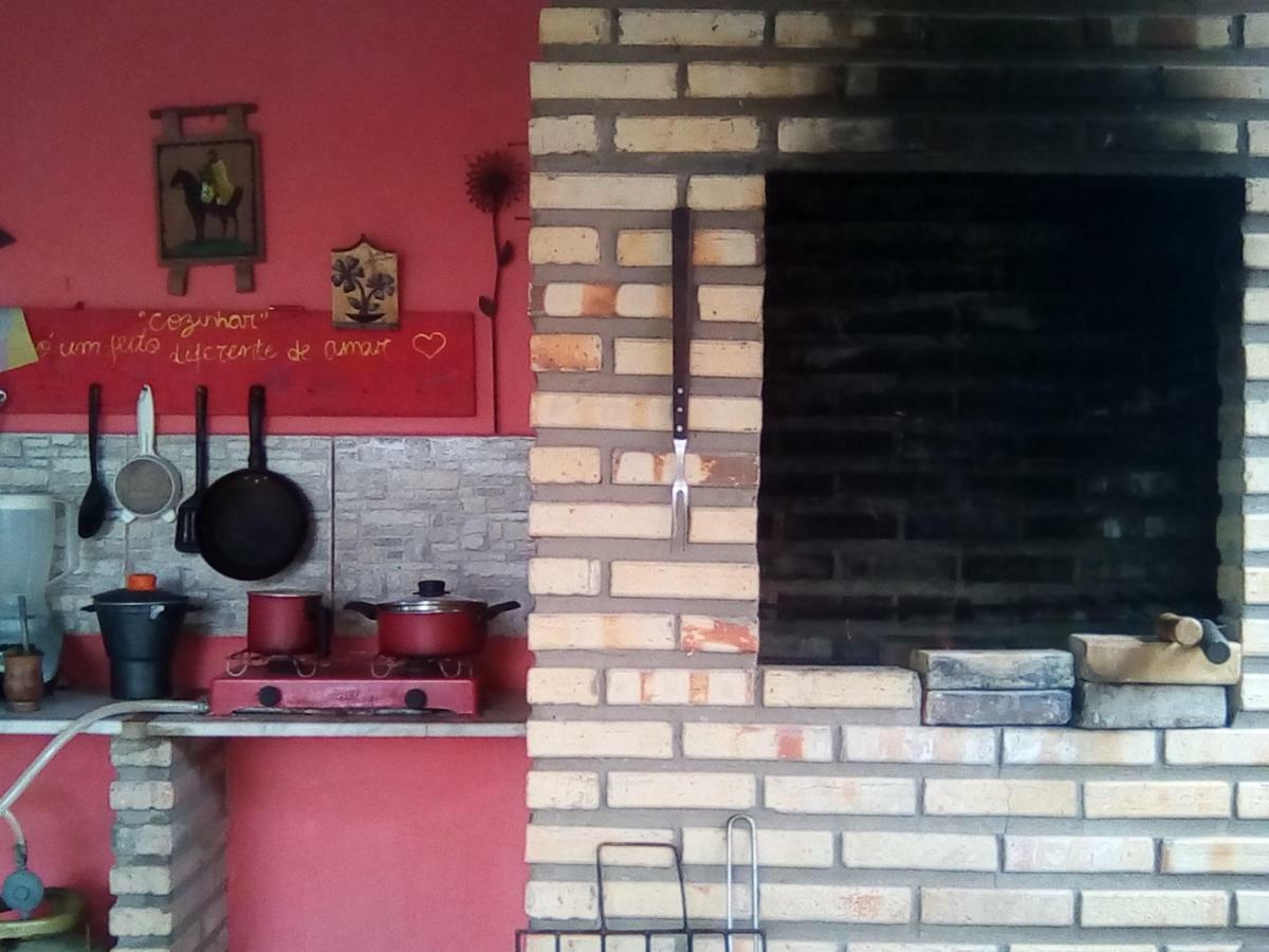 Casa Das Gauchas Canoa Quebrada Extérieur photo